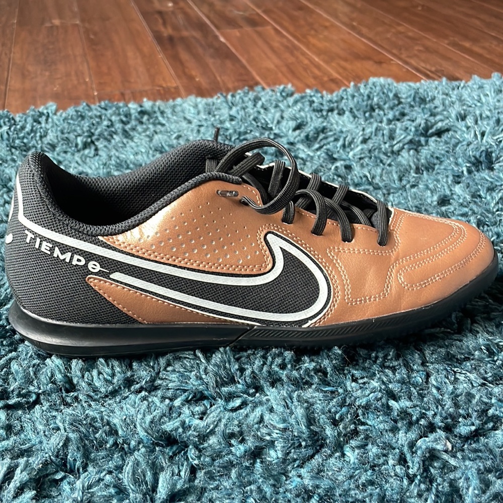 Rose Gold Indoor Shoes
